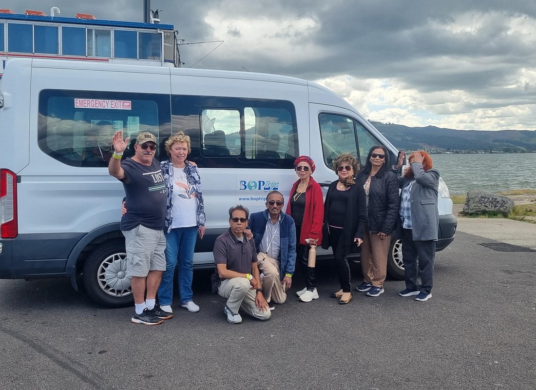 ROTORUA Highlights Tour In A Small Group
